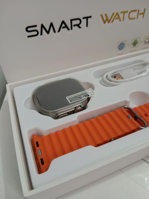 Smartwatch na karte sim z kamerą, google play, mapy, połączenia