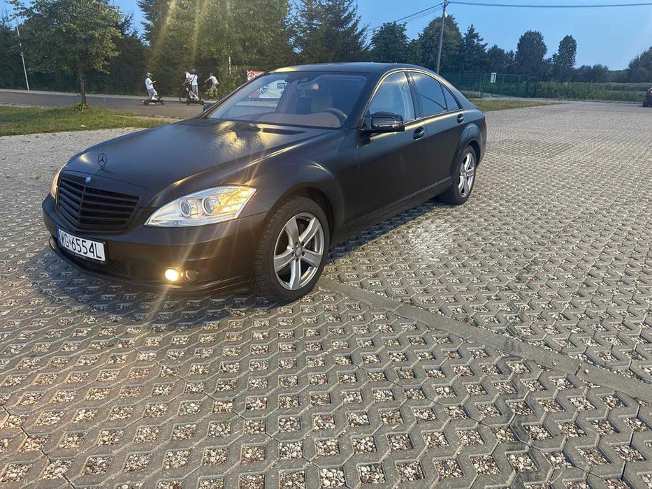 Mercedes-Benz Klasa S