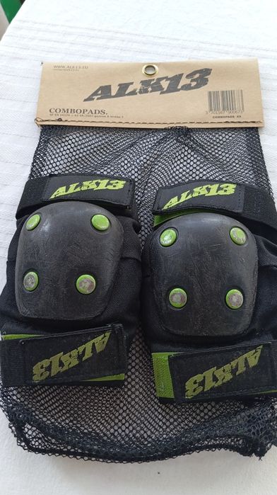 Ochraniacze na kolana ALK13 xs