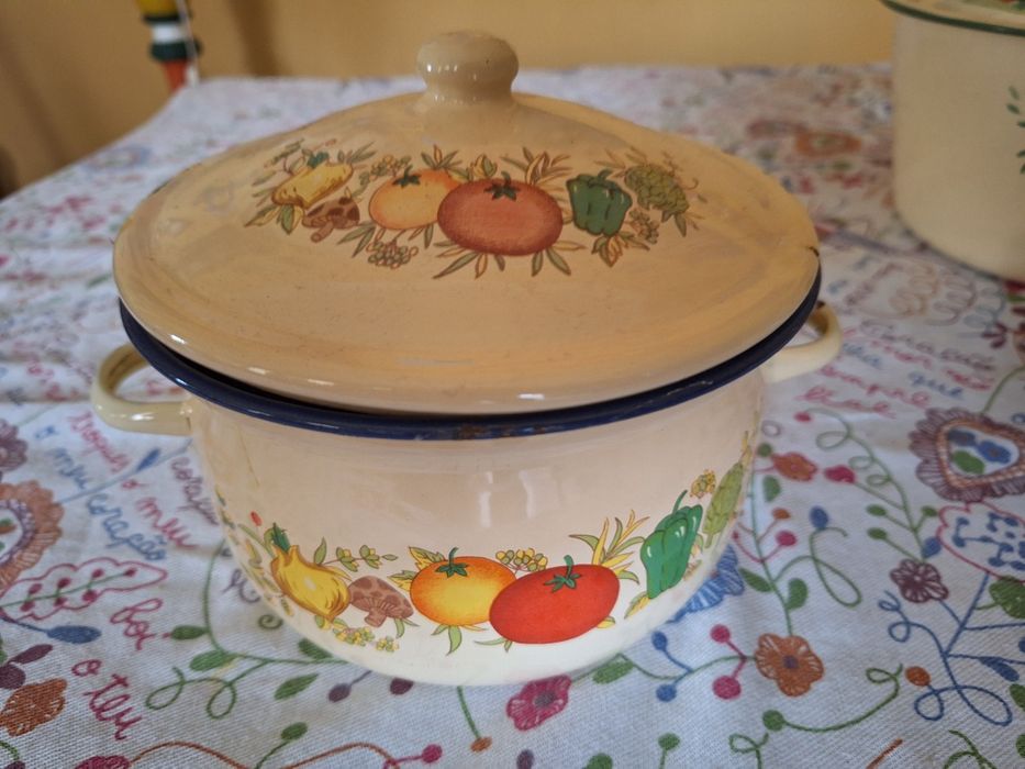 Peças vintage em estado novo!
