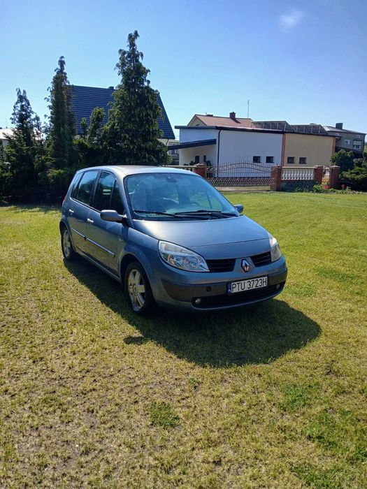Renault Megane Scenic
