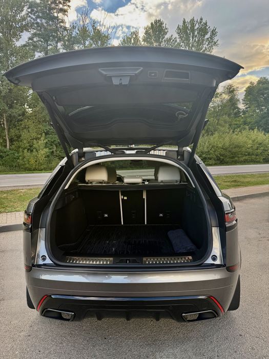 ТЕРМІНОВО     LAND ROVER  VELAR • 2019 • 2.0 T • 280 К.С. • 4X4 • АВТОМАТ
