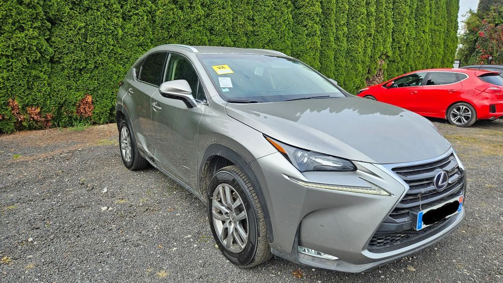 Lexus NX NX 300H mały przebieg