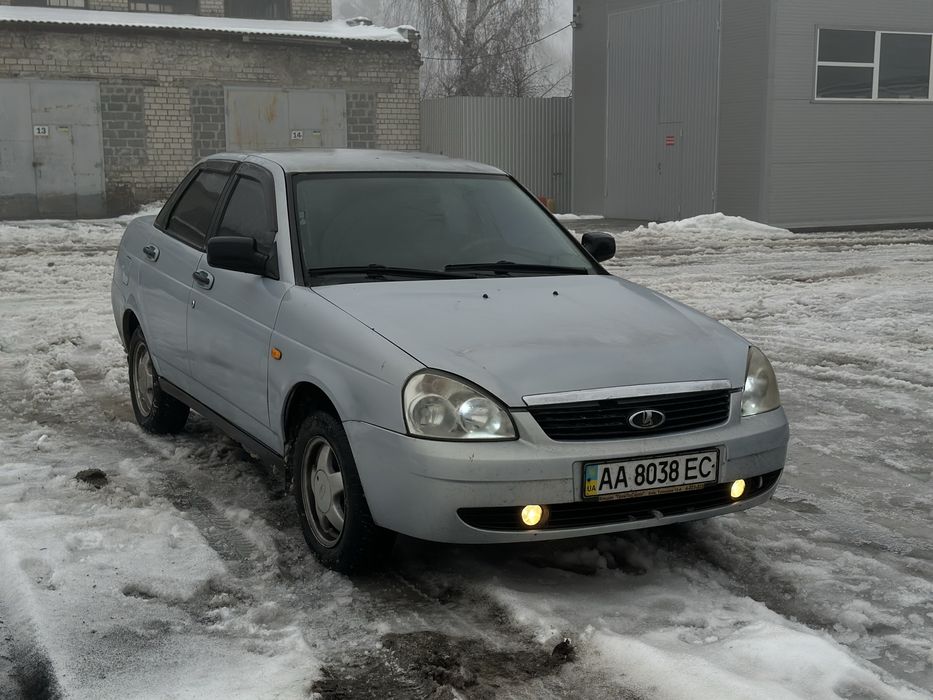 Продам Lada Priora