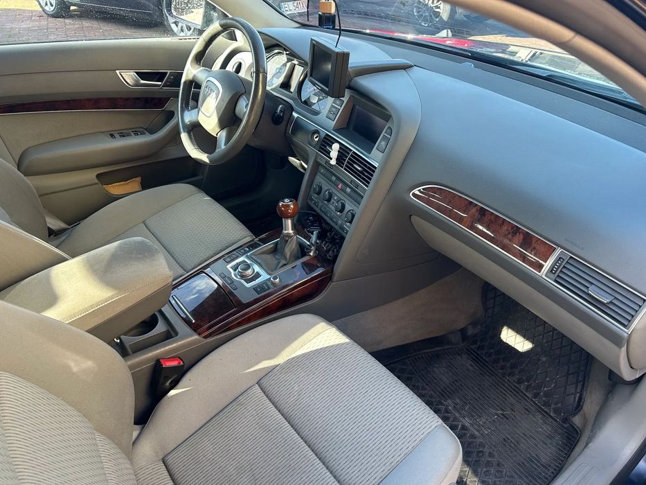 Audi A6 Limousine