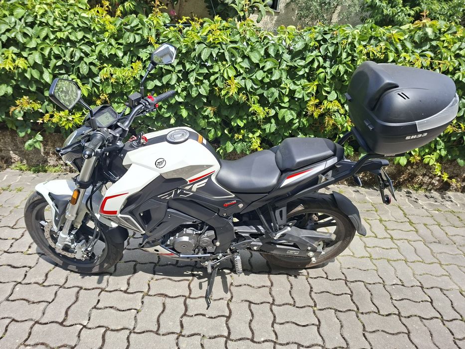Mota 125 keeway  como nova