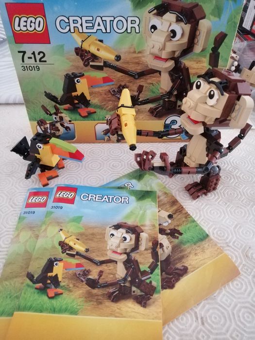 Various LEGO Sets