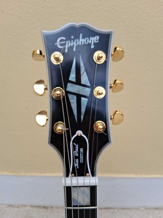 Epiphone Les Paul inspired Gibson