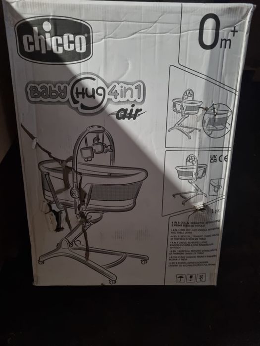 Chicco Baby hug air 4 w 1