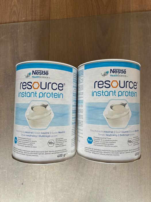 Resource Instant Protein 2x400g