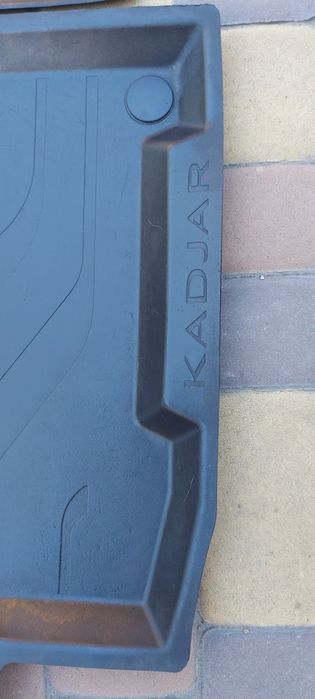 Коврики Рено Каджар оригинал