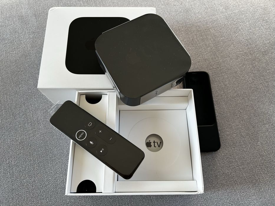 Apple TV 4K 64Gb