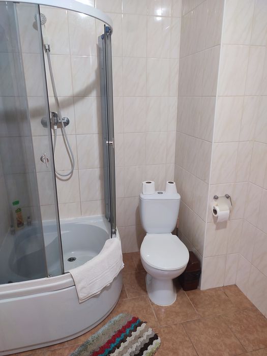 DOBA - Центр 2кім студія 7 місць. Завжди тепла !