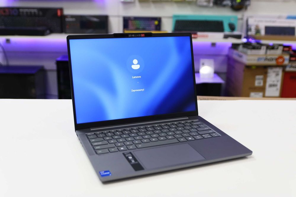 Laptop Lenovo Ideapad Slim5 14IRH10 i5-13420H 16GB 1TB Win11 SKLEP