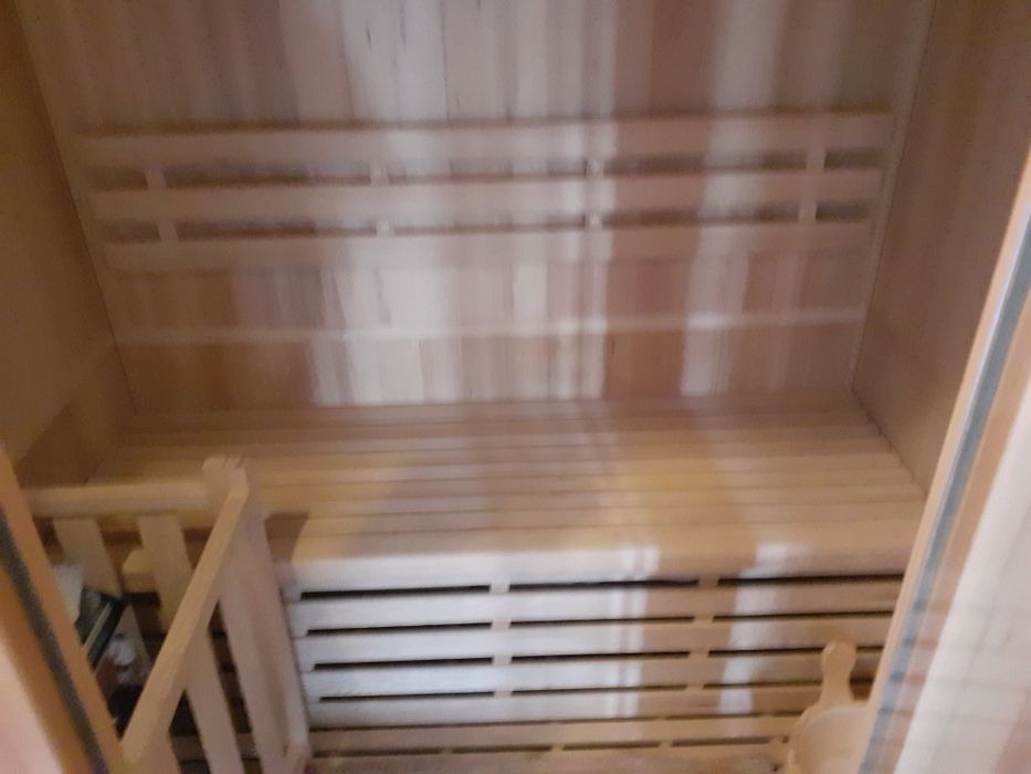 Sauna Harvia pedras vulcânicas