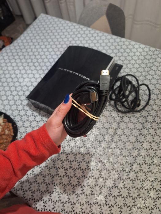 PlaysTation 3 PARA PEÇAS (leia a descrição)