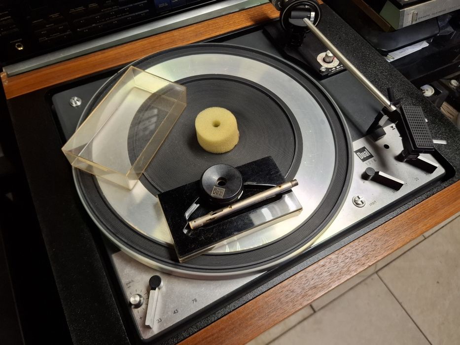 Gramofon Dual CK-6