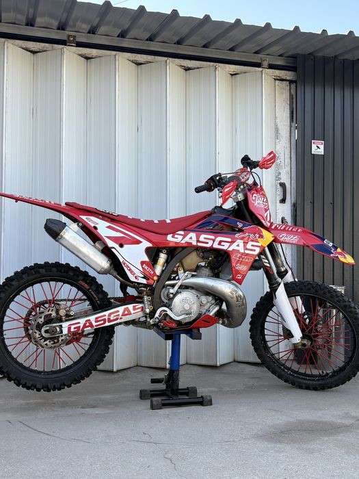 Gasgas ec 300 2t matriculda