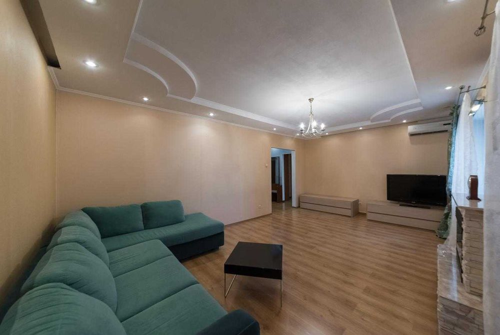 3-кімнатна квартира за адресою вул. Срібнокільська (площа 100,9 м²) - Atlanta.ua - фото 3