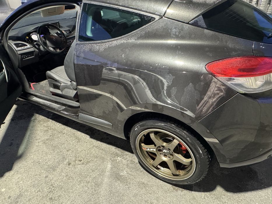 Renault Megane 3 Coupe