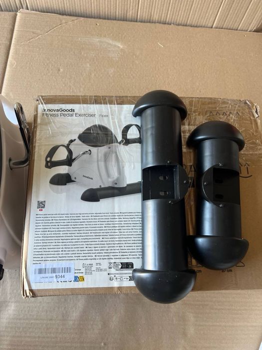 Mini bicicleta estática InnovaGoods Fipex