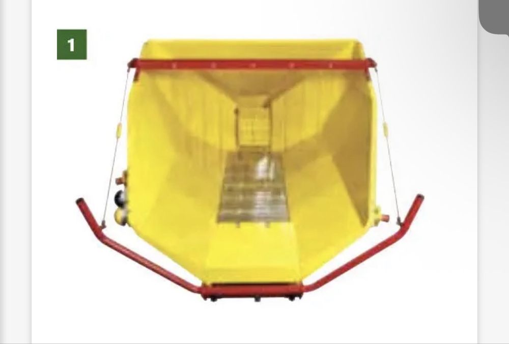 Bio triturador GS Tiger 25D