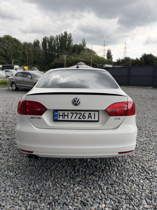 Volkswagen Jetta 2.0 TDI