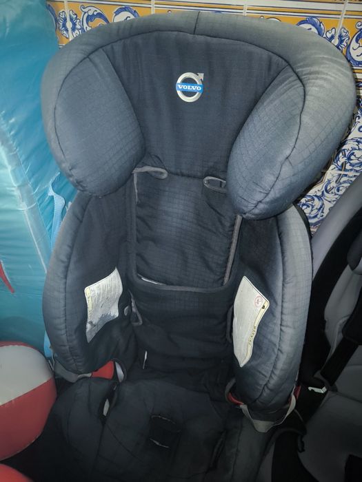 Vendo cadeira auto Volvo britax romer