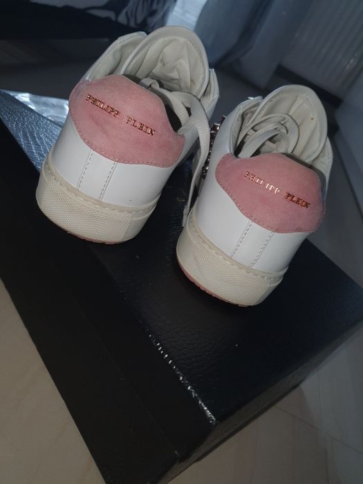 Oryginalne buty Philipp Plein