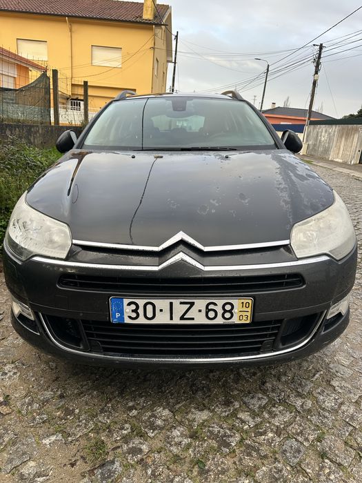 Citroen C5 Tourer 1.6 HDI 112CV VTR+