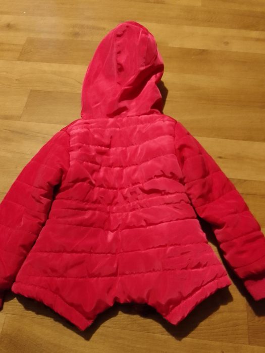 Kurtka dziecięca zimowa
