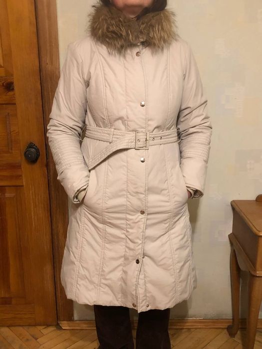 Демисезонное пальто