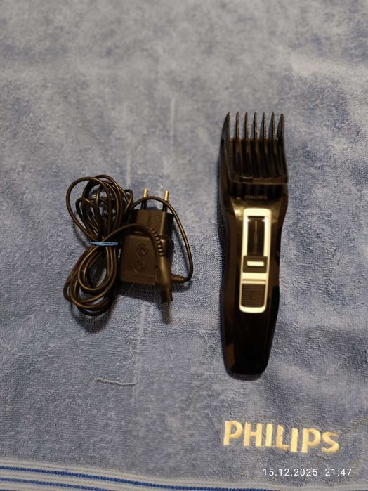 Maszynka do strzyżenia włosów jak nova