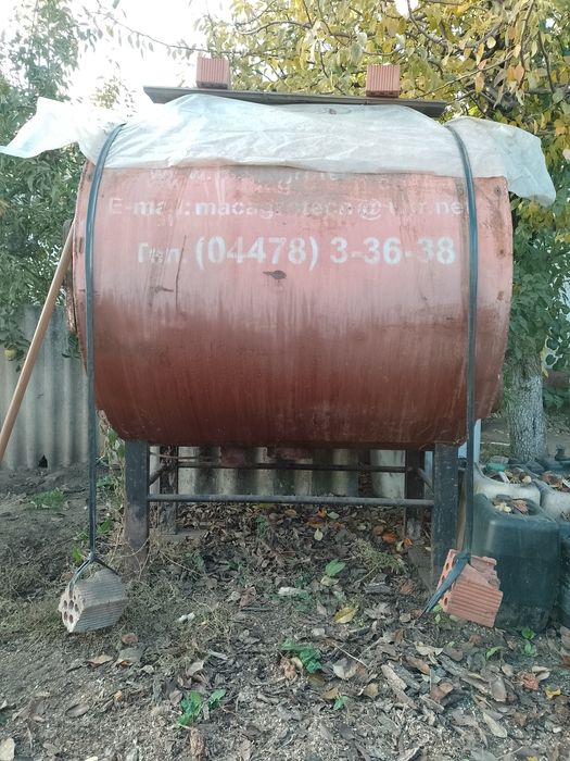 Продам котел твердопаливний