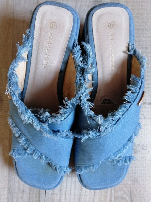Buty letnie używane