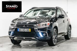 Mitsubishi ASX 1.6 MIVEC Intense Connect Edition