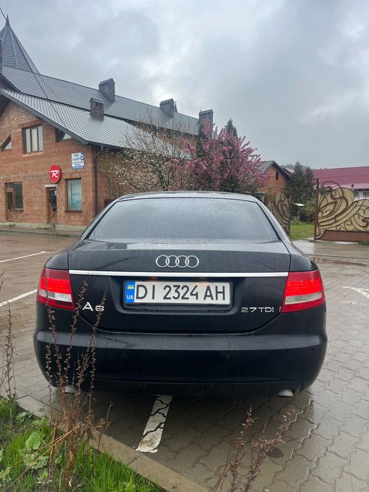 Продам Ауді а6с6