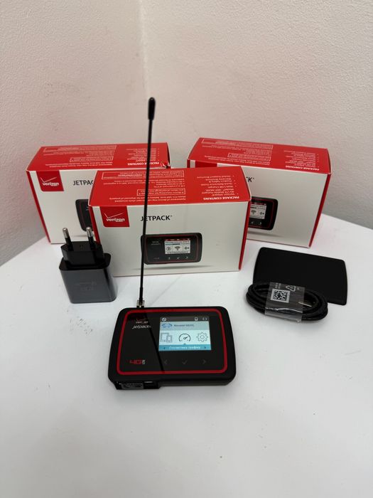 Роутер модем Novatel MiFi 6620L 4G LTE WiFi + антени на вибір