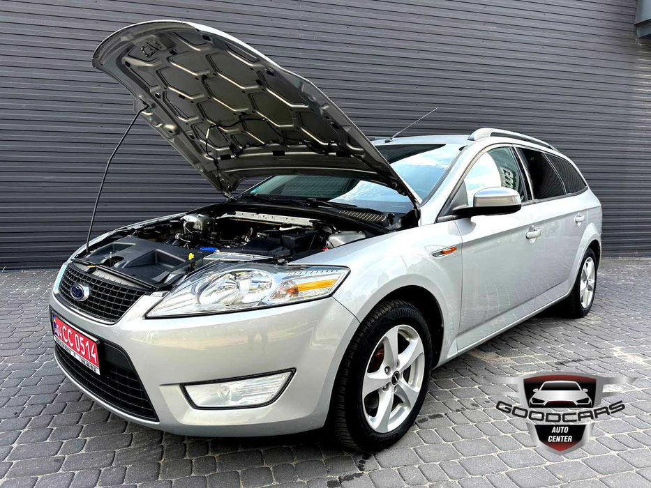 Ford Mondeo 2007 VIN WF0GXXGBBG7J82090 фото оголошення 9 з 9