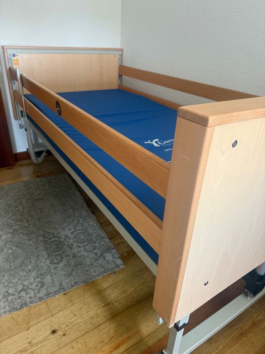 Cama articulada