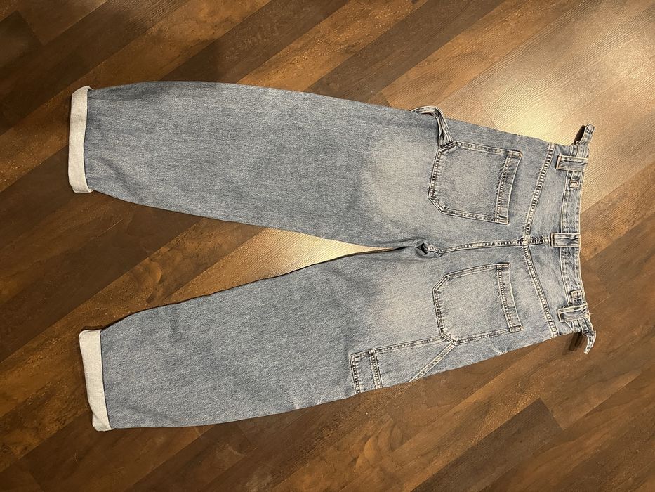 Spodnie jeans Stradivarius roz 38