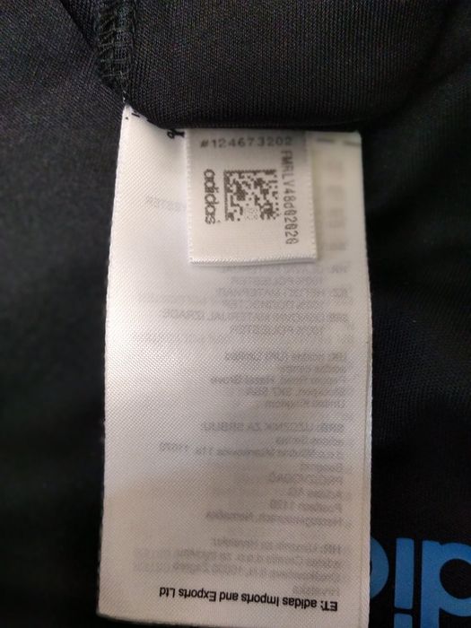 Фудболка  адідас розмір L