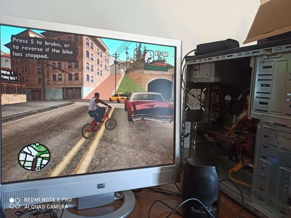 Torre PC com Windows 11