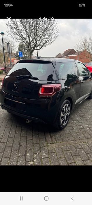 Citroen DS 3  1.6 hdi sport chic