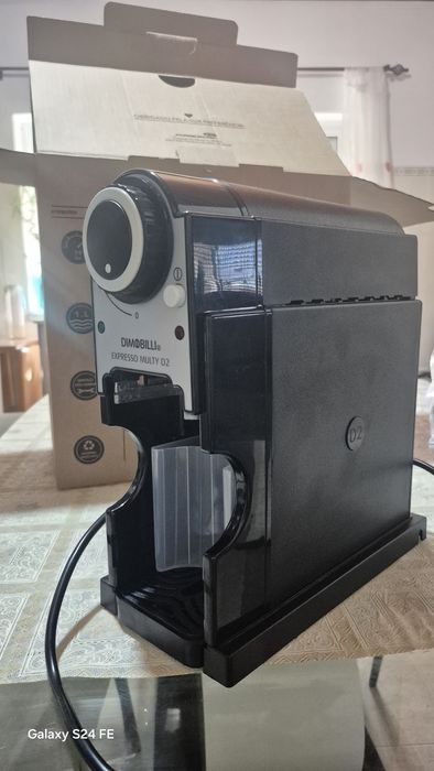 Maquina de café como nova