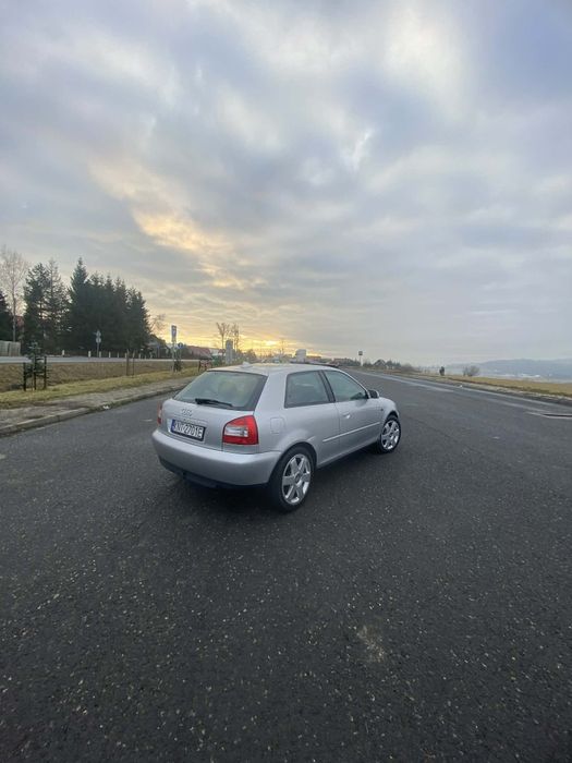 Audi A3 8l 2002r