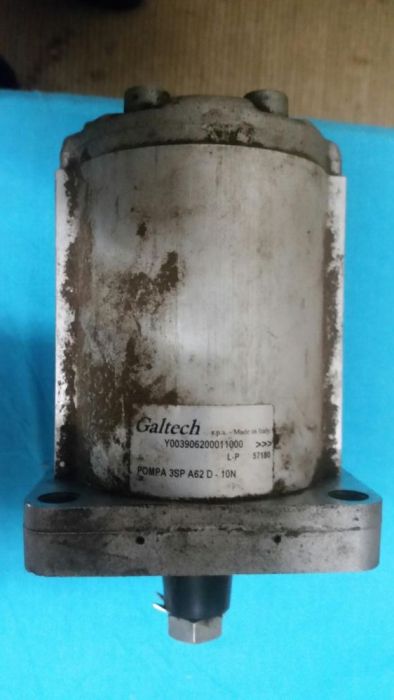 Bomba grupo 2 para rachador