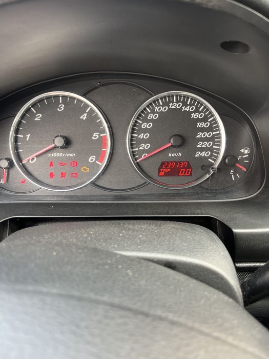 Mazda 6 carrinha