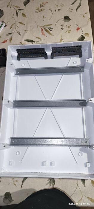 Rozdzielnica modułowa Elektro-Plast ELEGANT RN 3/54