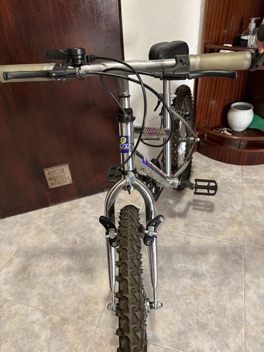 Bicicleta rapaz 20”
